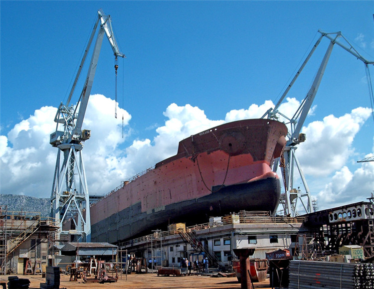 Shipyard & Marina