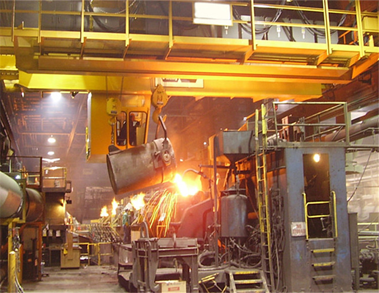 Metallurgical Industry Crane - Catalog