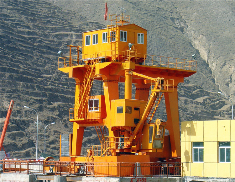 Hydropower Station Gantry Crane