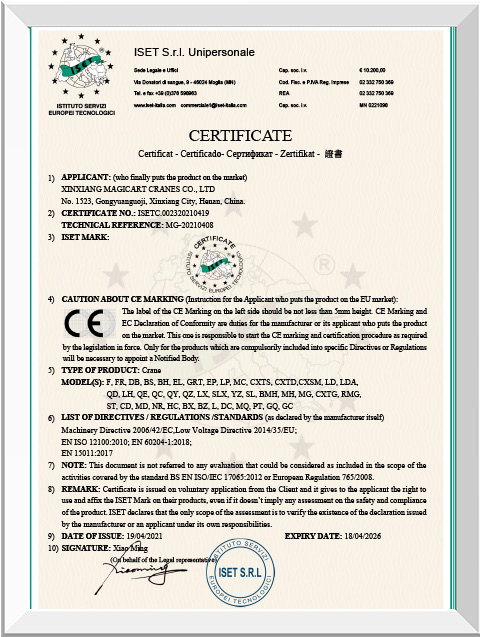 Certificate-10