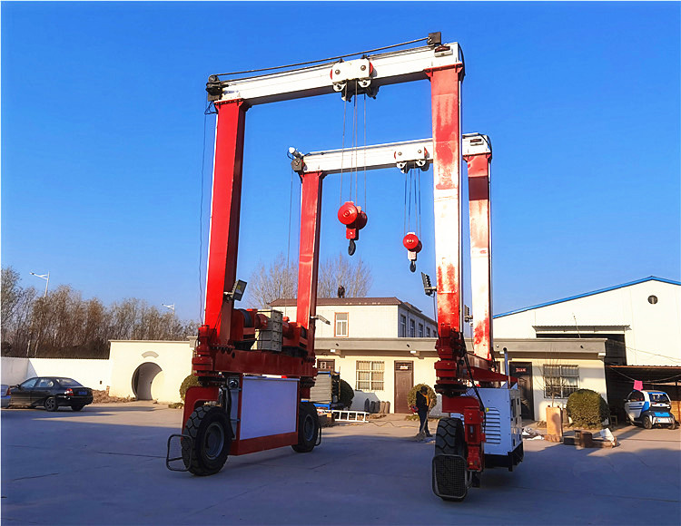 DB-model—Double-Hook-RTG-Crane-12