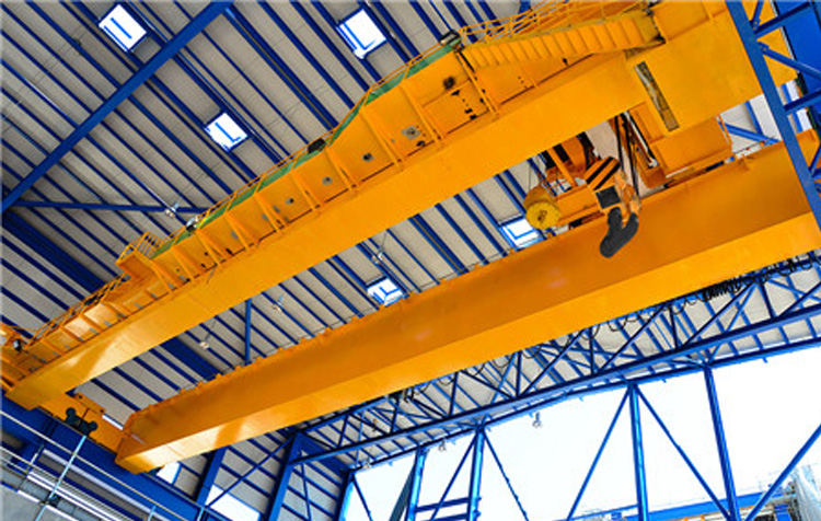 Double-Girder-Overhead-Crane-10