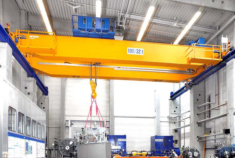 Double-Girder-Overhead-Crane-12