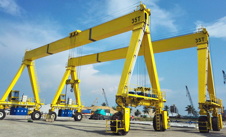 FR-model—RTG-Crane-5-100t-11