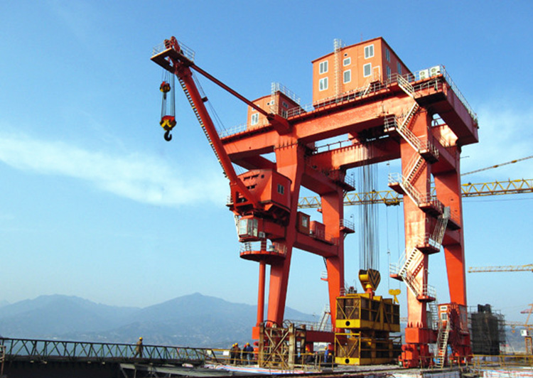 Hydropower-Station-Gantry-Crane-11