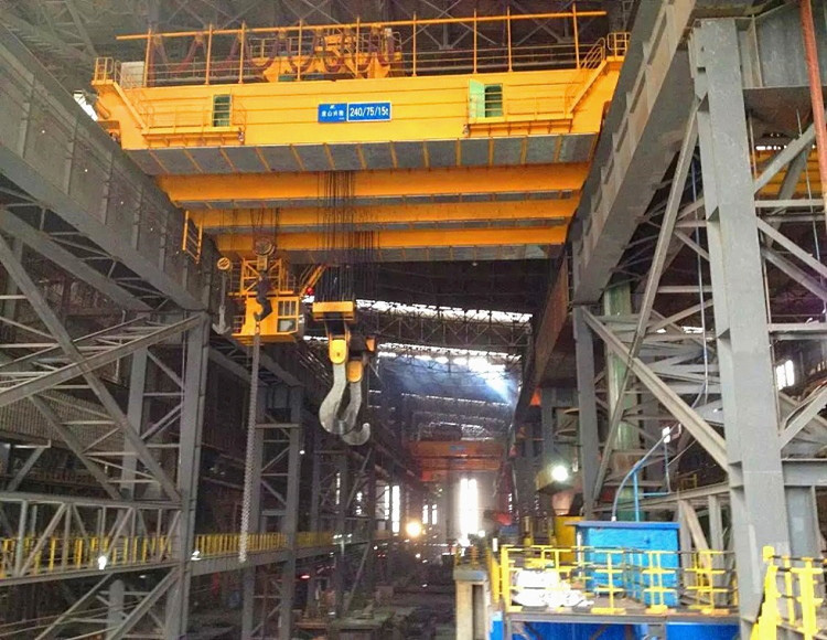 Ladle-Crane—for-Molten-Metal-Handling-11
