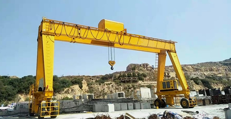 Rubber-Tyre-Double-Beam-Gantry-Crane-11
