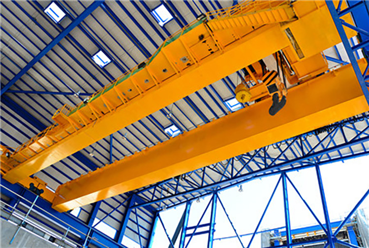 Single-Girder-Overhead-Crane-11